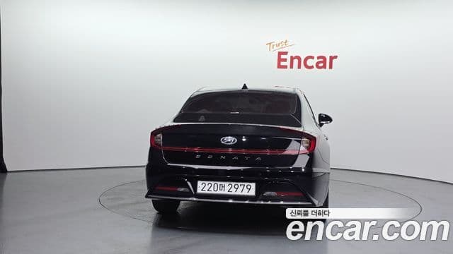 Hyundai Sonata (DN8) Modern, 2023 4