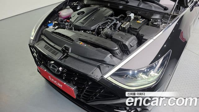 Hyundai Sonata (DN8) Modern, 2023 6