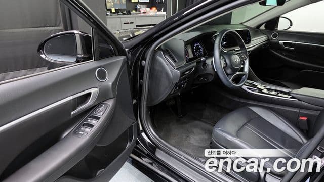 Hyundai Sonata (DN8) Modern, 2023 10