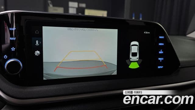 Hyundai Sonata (DN8) Modern, 2023 15