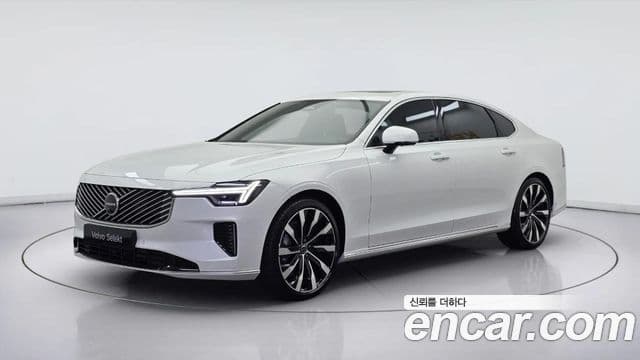 Volvo S90 B5 Ultra Bright, 2026 1