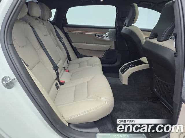 Volvo S90 B5 Ultra Bright, 2026 12