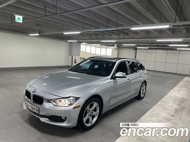BMW 3시리즈 (F30) 320d xDrive Туринг (Touring), 2013 1