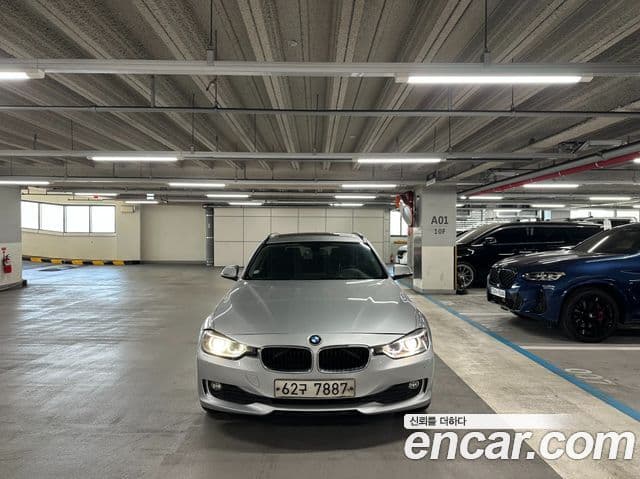 BMW 3시리즈 (F30) 320d xDrive Туринг (Touring), 2013 2