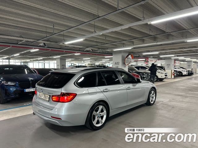 BMW 3시리즈 (F30) 320d xDrive Туринг (Touring), 2013 3