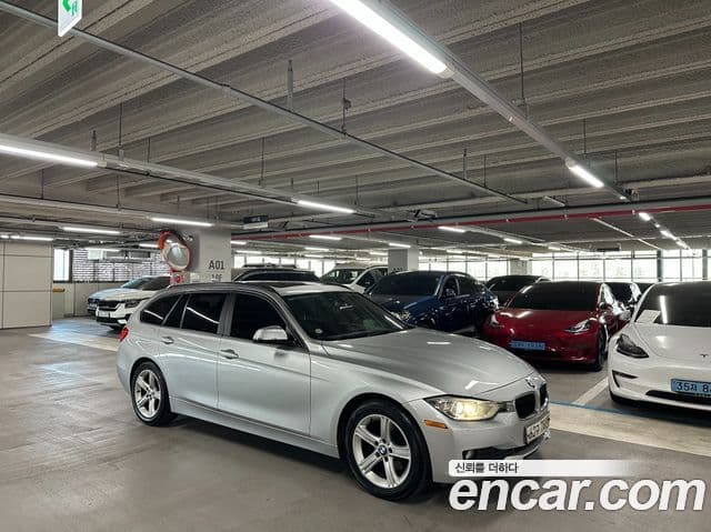 BMW 3시리즈 (F30) 320d xDrive Туринг (Touring), 2013 6