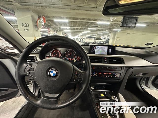 BMW 3시리즈 (F30) 320d xDrive Туринг (Touring), 2013 7