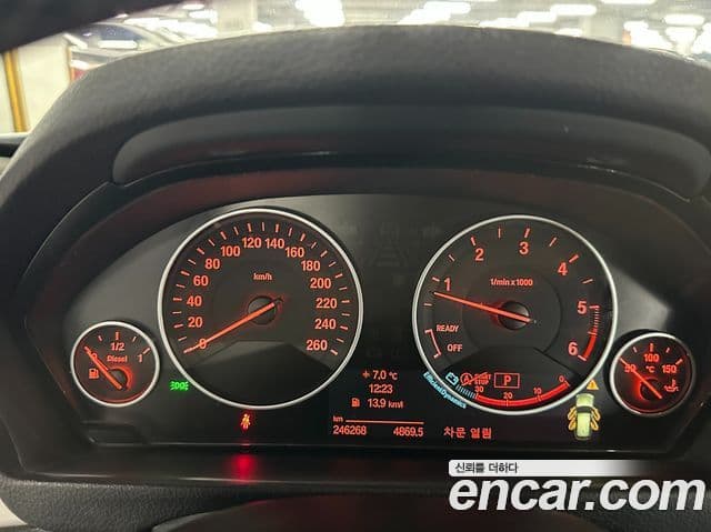 BMW 3시리즈 (F30) 320d xDrive Туринг (Touring), 2013 8