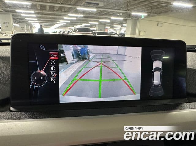 BMW 3시리즈 (F30) 320d xDrive Туринг (Touring), 2013 10