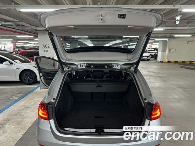 BMW 3시리즈 (F30) 320d xDrive Туринг (Touring), 2013 20