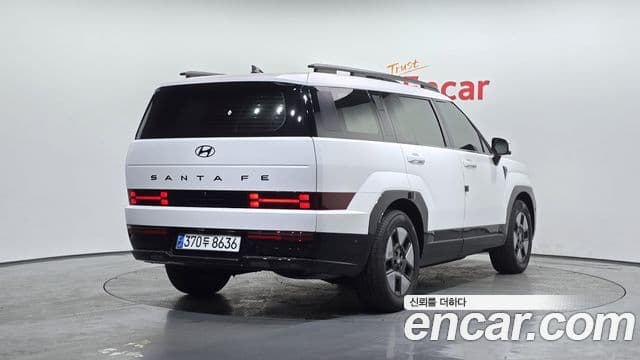 Hyundai Santa Fe (MX5) Calligraphy, 2024 2