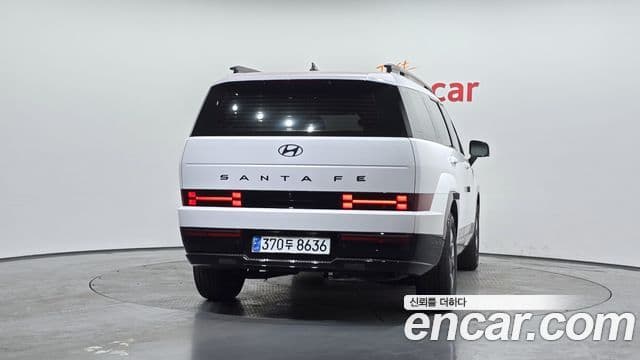 Hyundai Santa Fe (MX5) Calligraphy, 2024 4