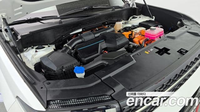 Hyundai Santa Fe (MX5) Calligraphy, 2024 6