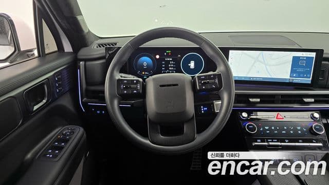 Hyundai Santa Fe (MX5) Calligraphy, 2024 13