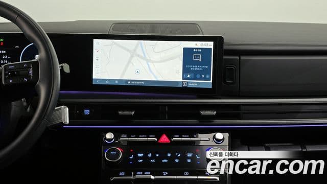 Hyundai Santa Fe (MX5) Calligraphy, 2024 14