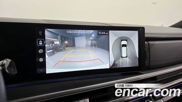 Hyundai Santa Fe (MX5) Calligraphy, 2024 15