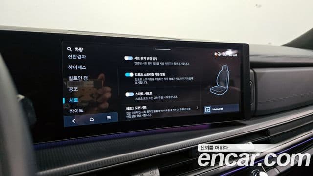 Hyundai Santa Fe (MX5) Calligraphy, 2024 17