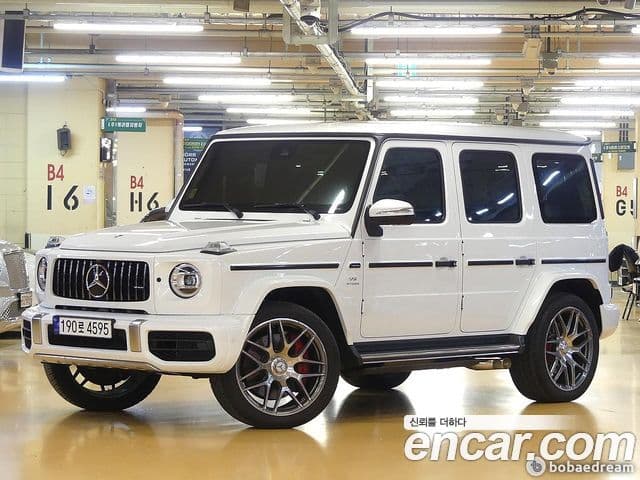 Mercedes-Benz G-класс W463b AMG G63 MANUFAKTUR, 2024 2