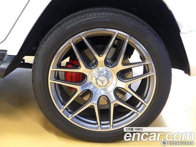 Mercedes-Benz G-класс W463b AMG G63 MANUFAKTUR, 2024 9