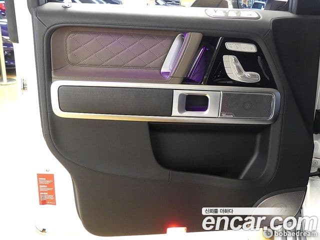 Mercedes-Benz G-класс W463b AMG G63 MANUFAKTUR, 2024 11