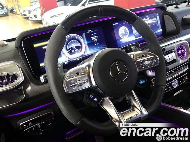 Mercedes-Benz G-класс W463b AMG G63 MANUFAKTUR, 2024 12