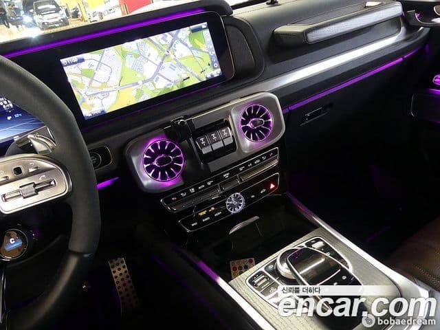 Mercedes-Benz G-класс W463b AMG G63 MANUFAKTUR, 2024 14