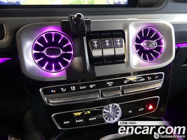 Mercedes-Benz G-класс W463b AMG G63 MANUFAKTUR, 2024 17