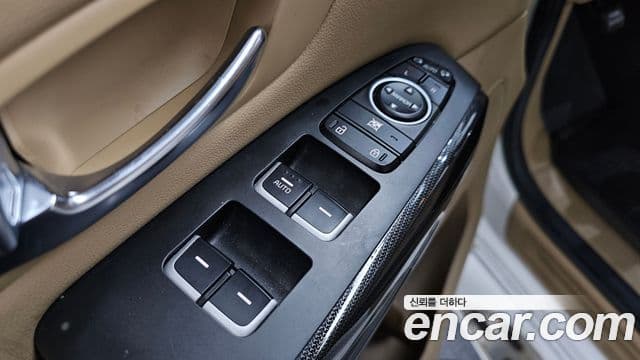 Kia All New Carnival Prestige, 2015 16