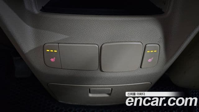 Kia All New Carnival Prestige, 2015 18