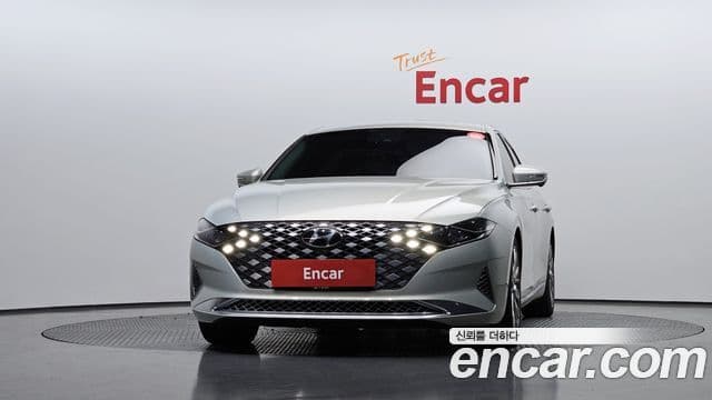 Hyundai The / новый New Grandeur IG Calligraphy, 2020 3