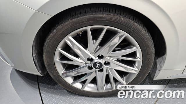 Hyundai The / новый New Grandeur IG Calligraphy, 2020 все фото