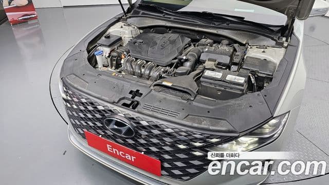 Hyundai The / новый New Grandeur IG Calligraphy, 2020 6