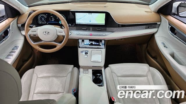 Hyundai The / новый New Grandeur IG Calligraphy, 2020 7