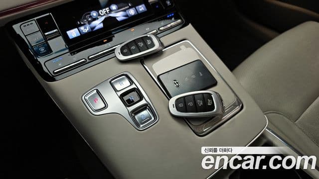 Hyundai The / новый New Grandeur IG Calligraphy, 2020 9