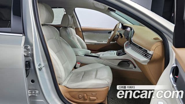 Hyundai The / новый New Grandeur IG Calligraphy, 2020 10