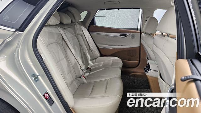 Hyundai The / новый New Grandeur IG Calligraphy, 2020 12