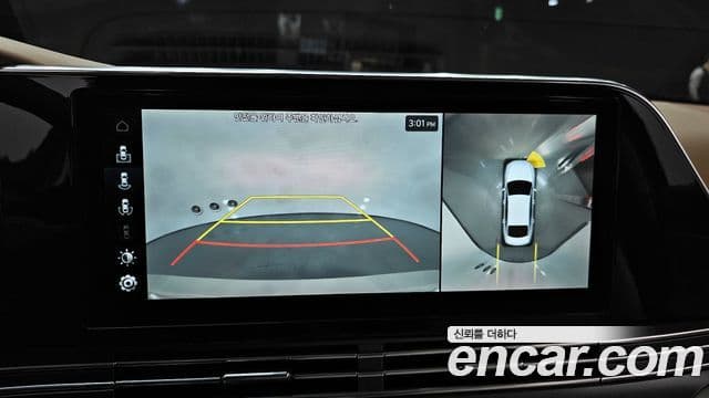 Hyundai The / новый New Grandeur IG Calligraphy, 2020 14