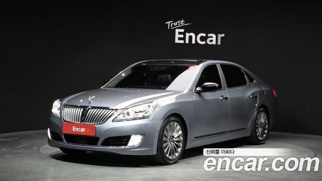 Hyundai Equus(новый кузов / новое поколение) Prestige, 2015 1