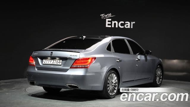 Hyundai Equus(новый кузов / новое поколение) Prestige, 2015 2