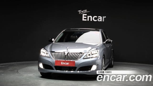 Hyundai Equus(новый кузов / новое поколение) Prestige, 2015 3