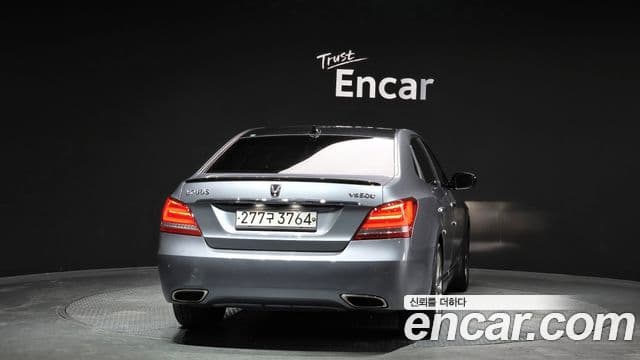 Hyundai Equus(новый кузов / новое поколение) Prestige, 2015 4