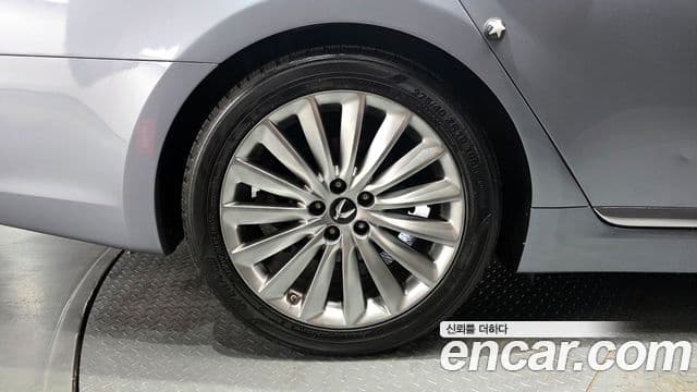 Hyundai Equus(новый кузов / новое поколение) Prestige, 2015 все фото