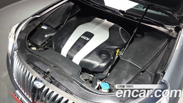 Hyundai Equus(новый кузов / новое поколение) Prestige, 2015 6