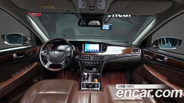 Hyundai Equus(новый кузов / новое поколение) Prestige, 2015 7