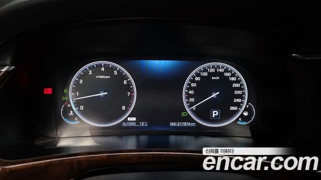 Hyundai Equus(новый кузов / новое поколение) Prestige, 2015 8