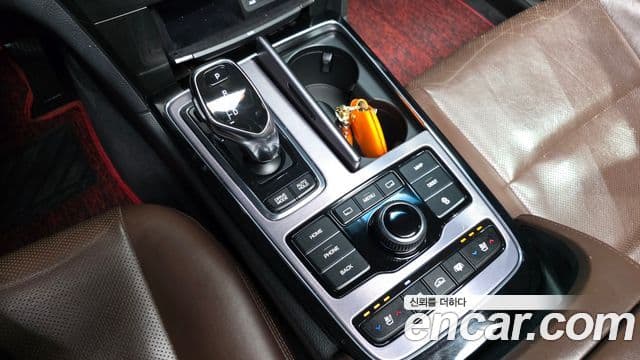 Hyundai Equus(новый кузов / новое поколение) Prestige, 2015 9