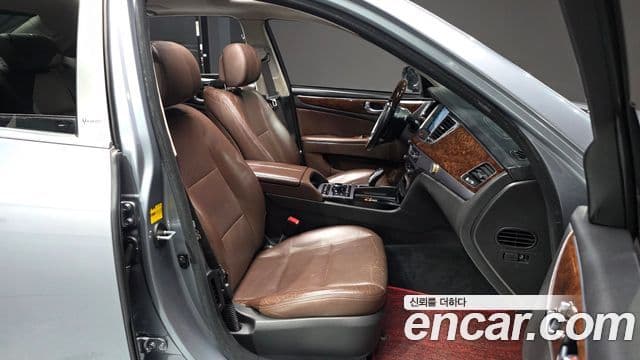 Hyundai Equus(новый кузов / новое поколение) Prestige, 2015 10