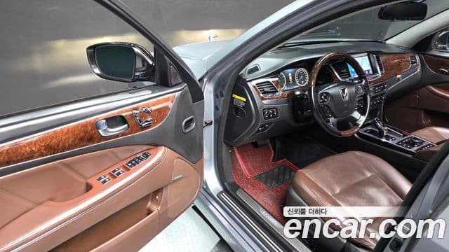 Hyundai Equus(новый кузов / новое поколение) Prestige, 2015 11