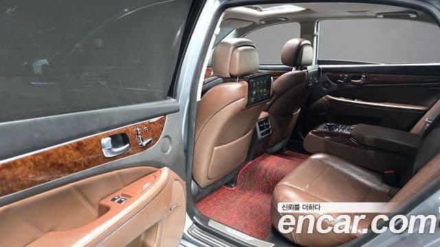 Hyundai Equus(новый кузов / новое поколение) Prestige, 2015 12