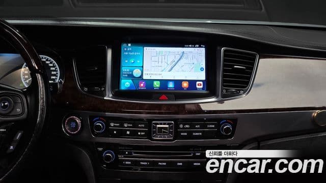 Hyundai Equus(новый кузов / новое поколение) Prestige, 2015 14